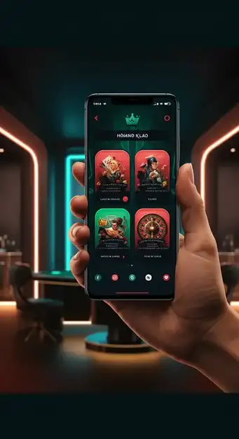 Een overzicht van het Casinozer platform met verschillende spelcategorieën en bonussen weergegeven op een modern scherm, inclusief populaire slots en live dealer spellen.